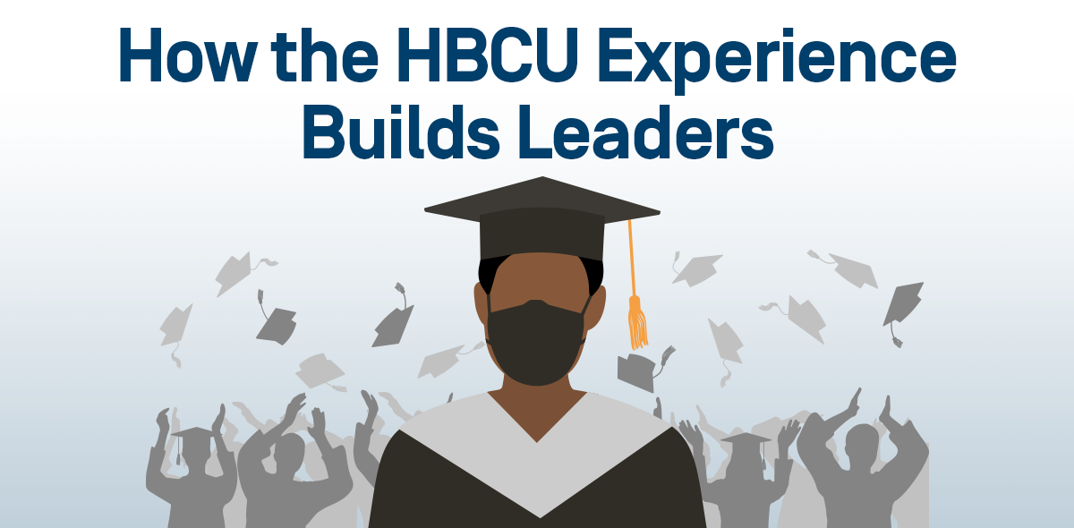 How the HBCU Experience Builds Leaders