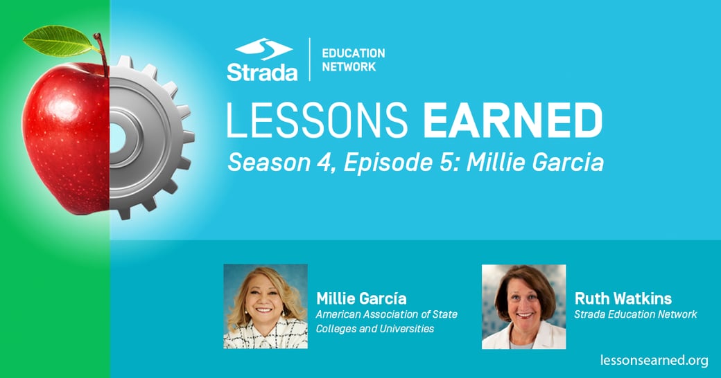 Lesson Earned: Millie Garcia