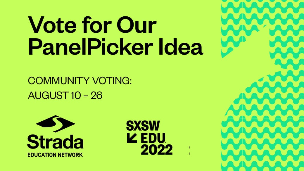 Vote for Our PanelPicker Idea